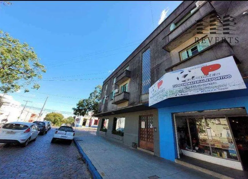 Foto 1 de Apartamento com 3 Quartos à venda, 116m² em Centro, Bagé