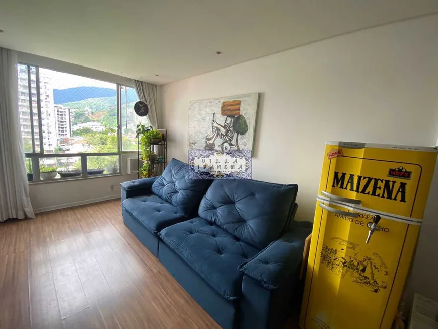 Foto 1 de Apartamento com 2 Quartos à venda, 75m² em Grajaú, Rio de Janeiro