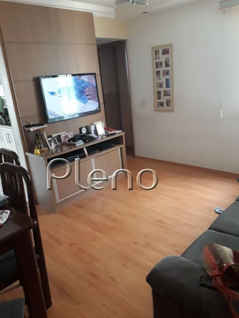 Foto 1 de Apartamento com 2 Quartos à venda, 60m² em Vila Marieta, Campinas