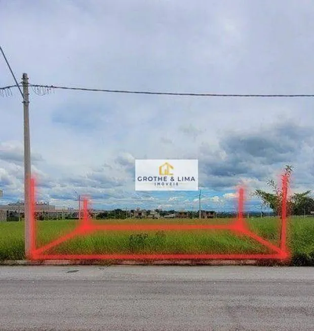 Foto 1 de Lote/Terreno à venda, 250m² em Jardim das Flores, São José dos Campos