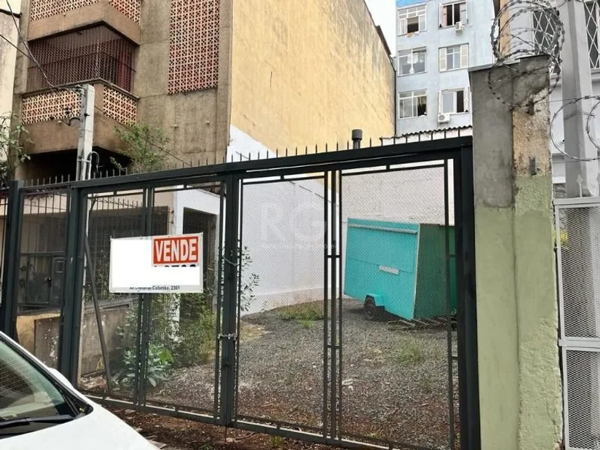 Foto 1 de Lote/Terreno à venda, 85m² em Centro Histórico, Porto Alegre