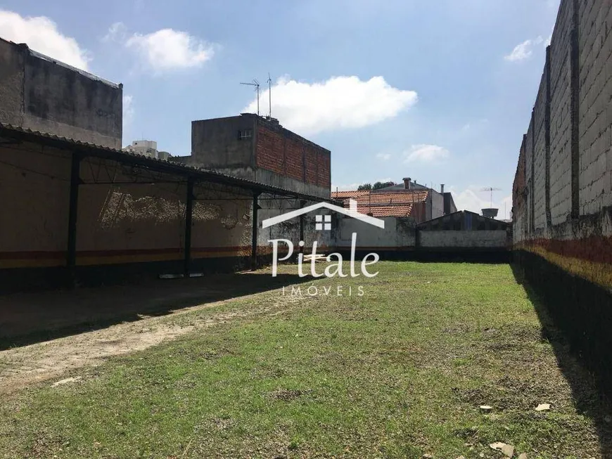 Foto 1 de Lote/Terreno para alugar, 600m² em Móoca, São Paulo