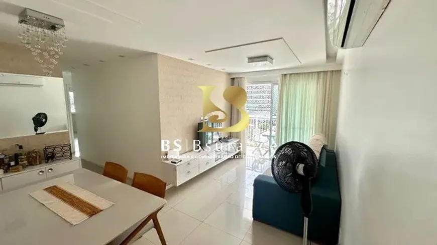 Foto 1 de Apartamento com 3 Quartos à venda, 105m² em Santa Rosa, Niterói