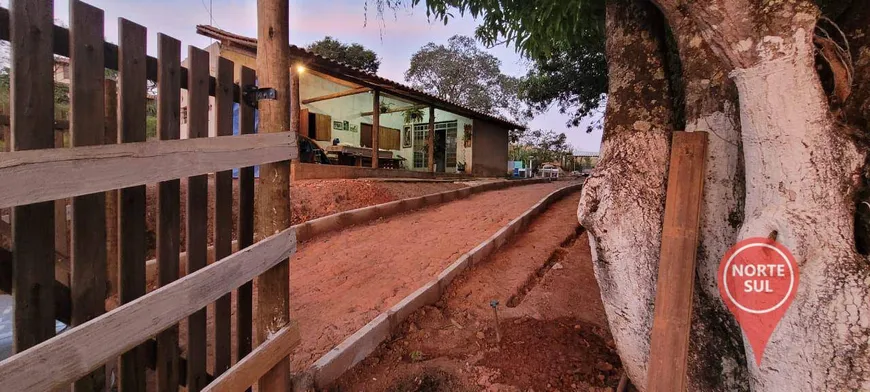 Foto 1 de Casa com 1 Quarto à venda, 60m² em Aranha, Brumadinho