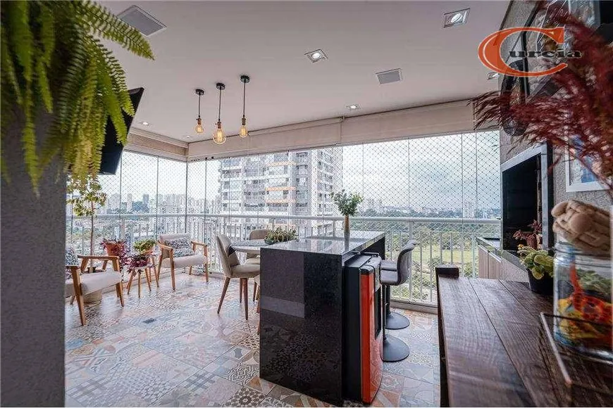 Foto 1 de Apartamento com 3 Quartos à venda, 85m² em Santo Amaro, São Paulo