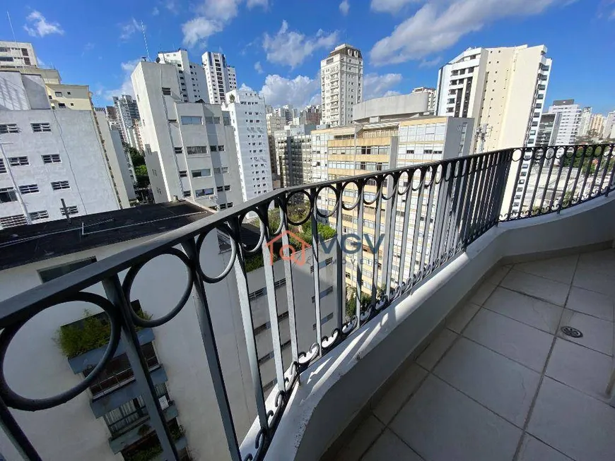 Foto 1 de Apartamento com 1 Quarto para alugar, 45m² em Bela Vista, São Paulo