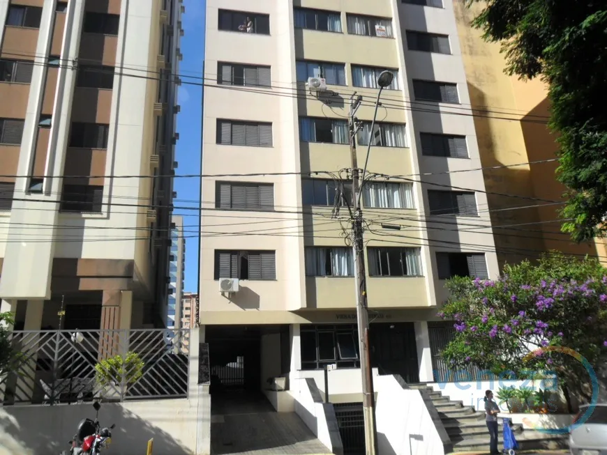 Foto 1 de Apartamento com 2 Quartos à venda, 54m² em Centro, Londrina