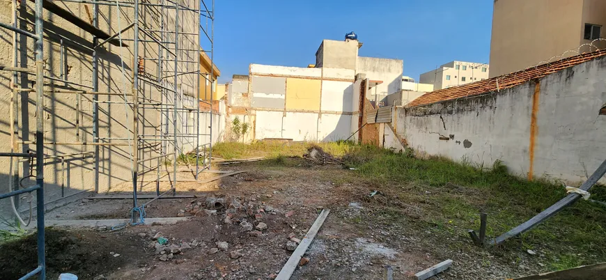 Foto 1 de Lote/Terreno à venda, 252m² em Rudge Ramos, São Bernardo do Campo