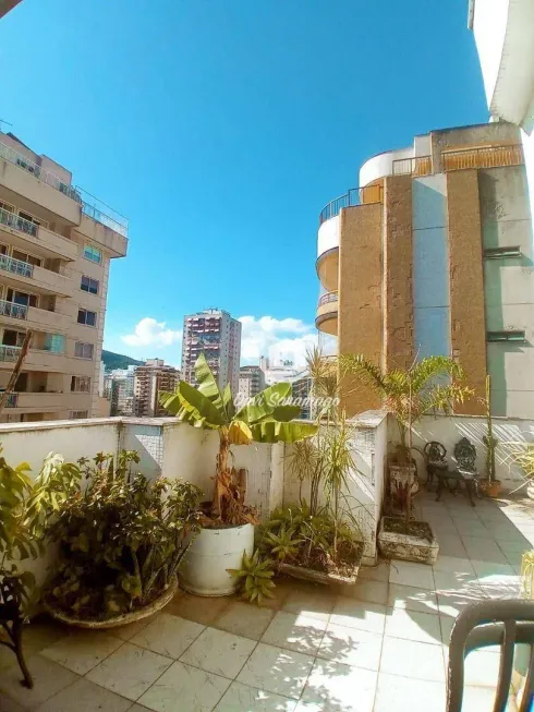 Foto 1 de Cobertura com 4 Quartos à venda, 170m² em Icaraí, Niterói