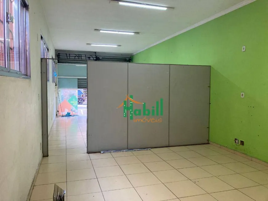 Foto 1 de Ponto Comercial para alugar, 100m² em Centro, Suzano