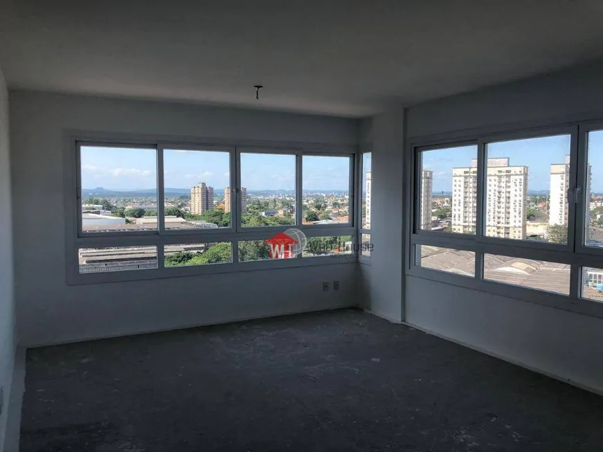 Foto 1 de Apartamento com 3 Quartos à venda, 93m² em Jardim Lindóia, Porto Alegre