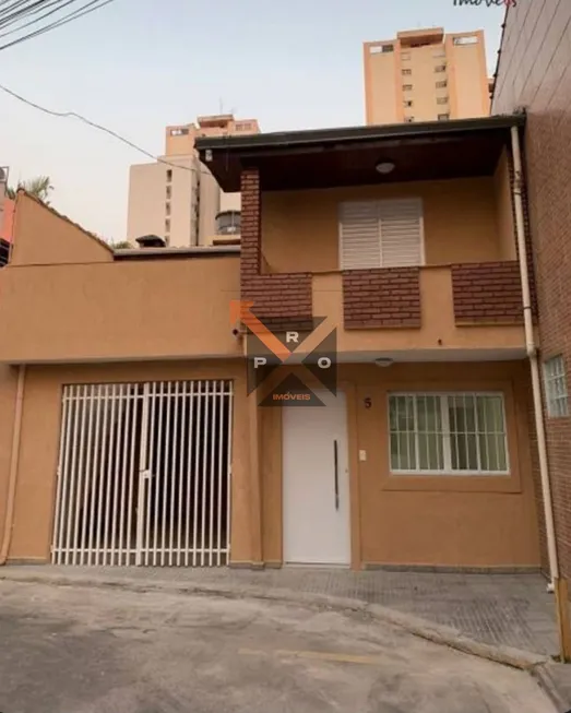 Foto 1 de Casa de Condomínio com 2 Quartos à venda, 80m² em Móoca, São Paulo