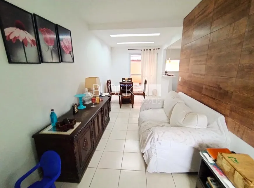 Foto 1 de Casa de Condomínio com 3 Quartos à venda, 77m² em Vargem Pequena, Rio de Janeiro