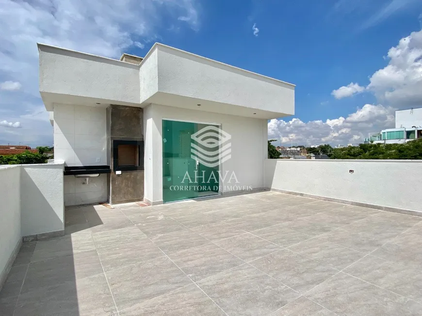 Foto 1 de Cobertura com 3 Quartos à venda, 124m² em Vila Clóris, Belo Horizonte