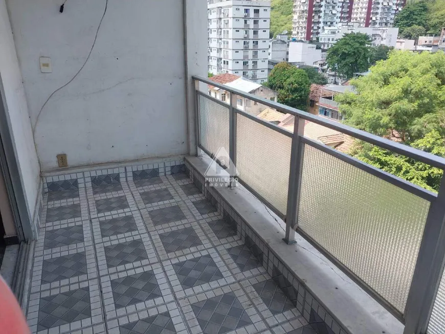 Foto 1 de Apartamento com 2 Quartos à venda, 50m² em Sampaio, Rio de Janeiro