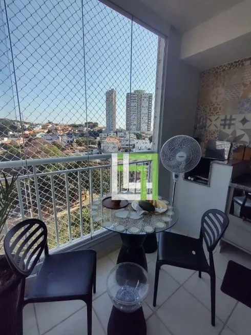 Foto 1 de Apartamento com 3 Quartos à venda, 83m² em Vila das Hortências, Jundiaí