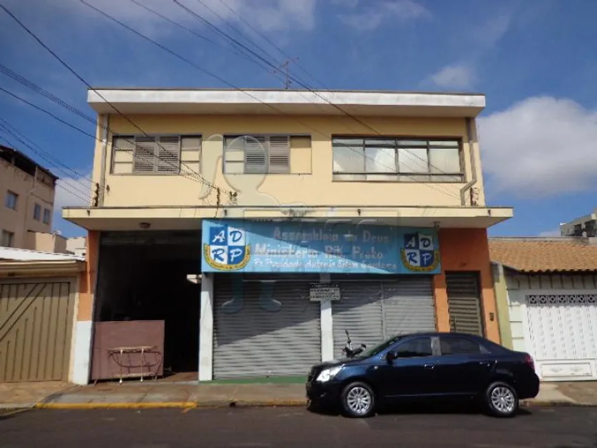 Foto 1 de Ponto Comercial com 3 Quartos à venda, 434m² em Jardim Paulista, Ribeirão Preto