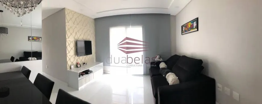 Foto 1 de Apartamento com 3 Quartos à venda, 76m² em Condominio Residencial Floresta, São José dos Campos