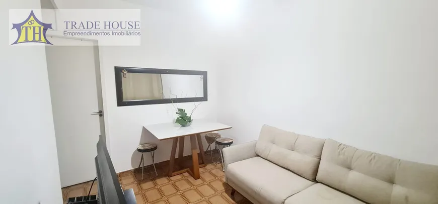 Foto 1 de Apartamento com 2 Quartos à venda, 49m² em Jabaquara, São Paulo