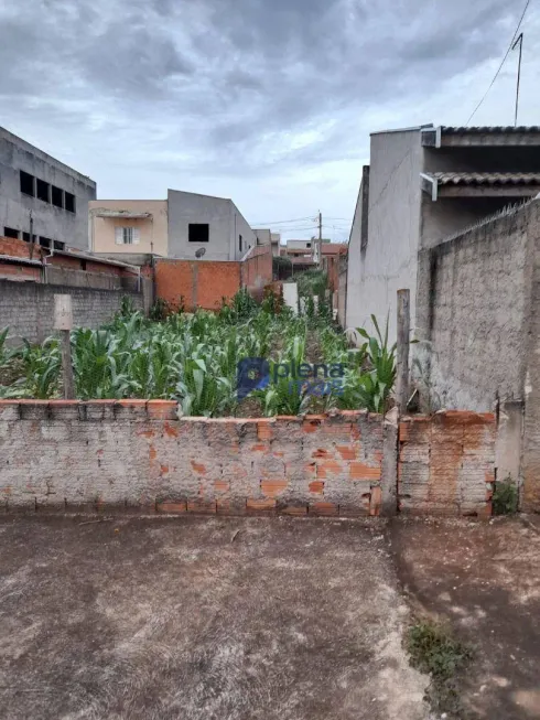 Foto 1 de Lote/Terreno à venda, 125m² em Jardim Nova Alvorada, Hortolândia