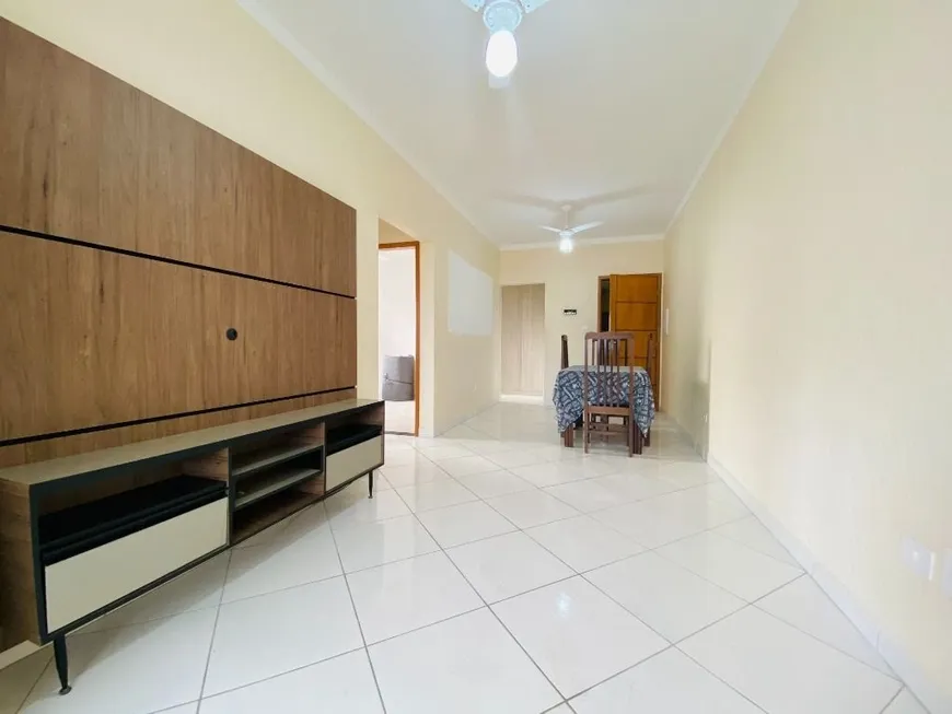 Foto 1 de Apartamento com 2 Quartos à venda, 73m² em Vila Tupi, Praia Grande