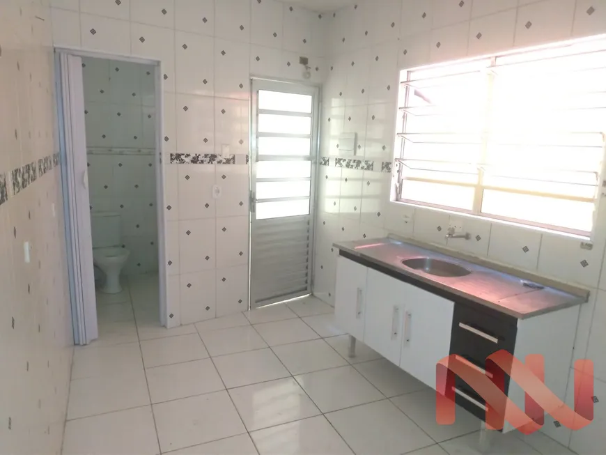 Foto 1 de Casa de Condomínio com 1 Quarto para alugar, 28m² em Carandiru, São Paulo
