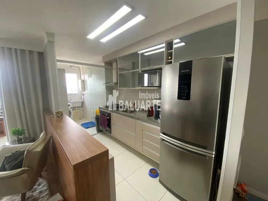 Foto 1 de Apartamento com 2 Quartos à venda, 61m² em Jardim Marajoara, São Paulo