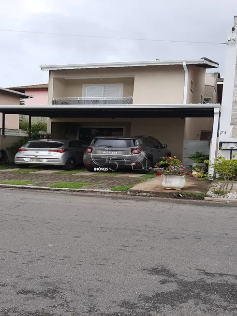 Foto 1 de Casa de Condomínio com 3 Quartos à venda, 120m² em Villa Verde, Franco da Rocha