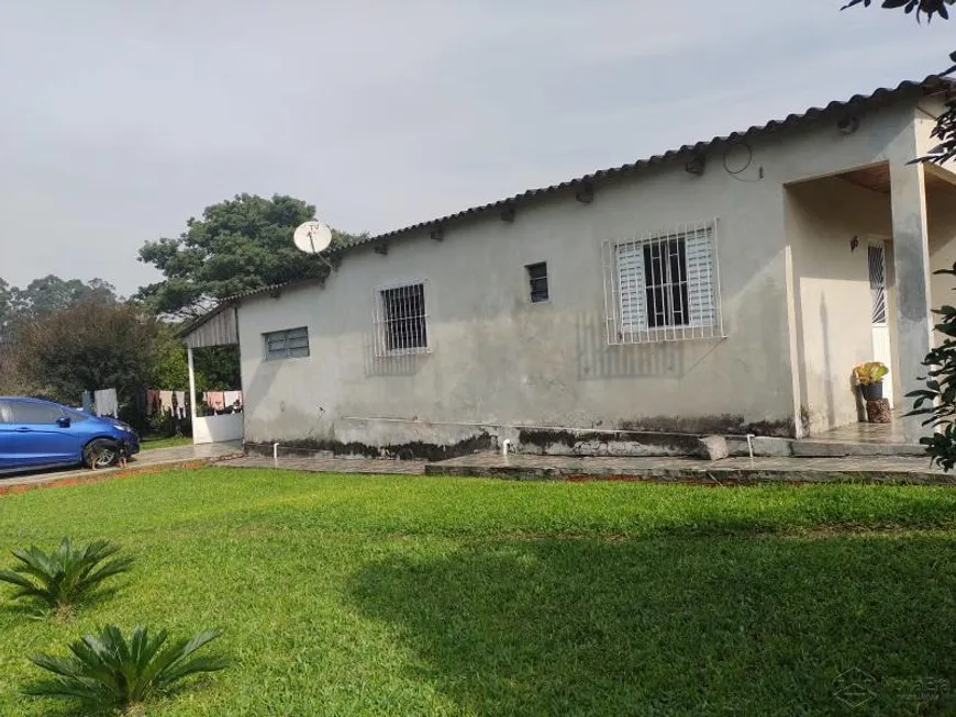 Foto 1 de Casa com 3 Quartos à venda, 132m² em Chácara das Flores, Santa Maria