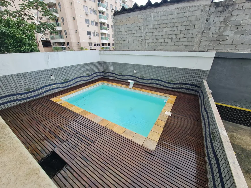 Foto 1 de Apartamento com 2 Quartos à venda, 82m² em Jacarepaguá, Rio de Janeiro