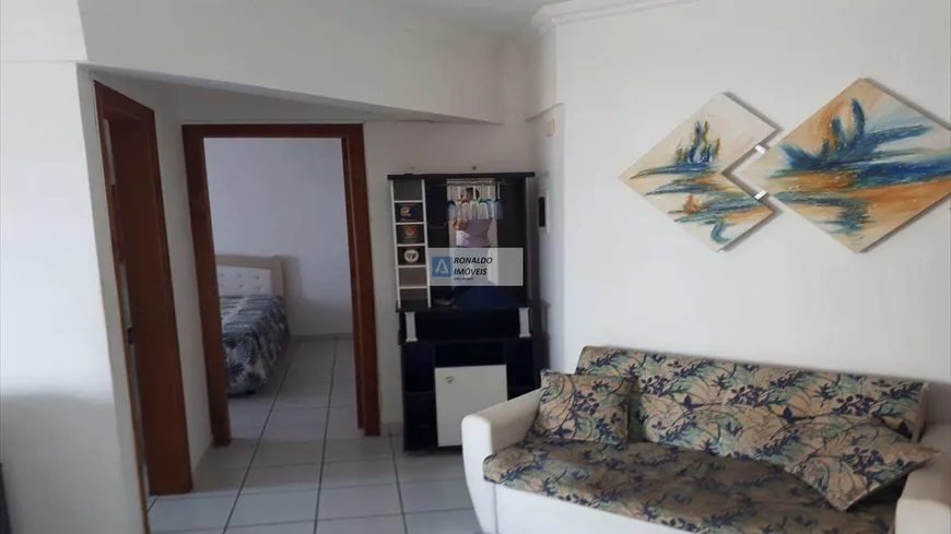 Foto 1 de Apartamento com 1 Quarto à venda, 54m² em Vila Tupi, Praia Grande