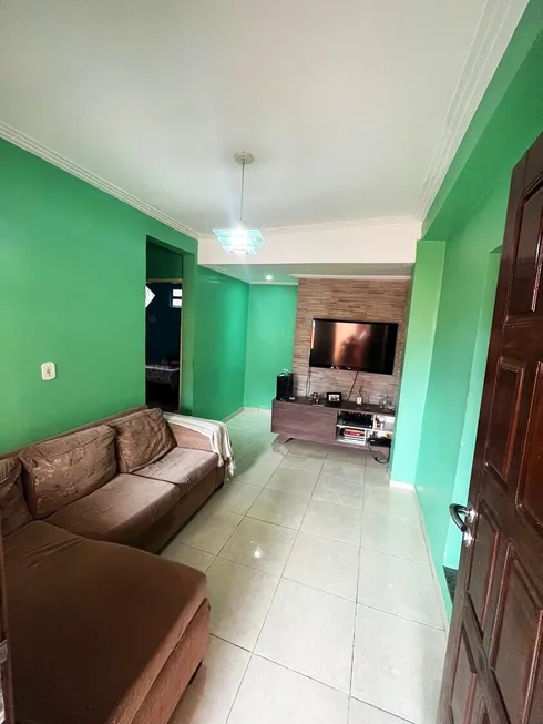 Foto 1 de Casa com 3 Quartos à venda, 60m² em Jardim Nova Esperança, Salvador