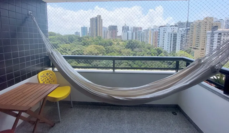 Foto 1 de Apartamento com 4 Quartos à venda, 147m² em Pituba, Salvador