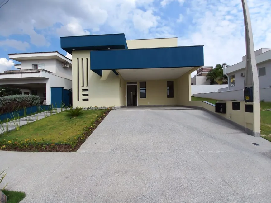 Foto 1 de Casa de Condomínio com 3 Quartos à venda, 200m² em Swiss Park, Campinas