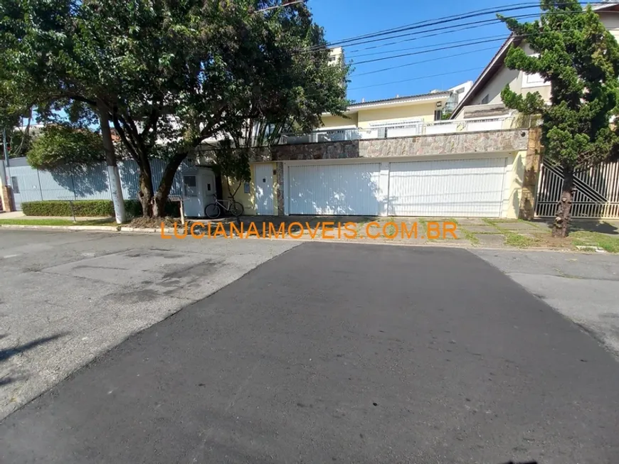 Foto 1 de Casa com 4 Quartos para venda ou aluguel, 300m² em Alto da Lapa, São Paulo