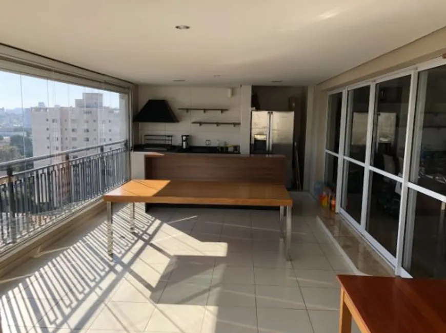 Foto 1 de Apartamento com 4 Quartos à venda, 213m² em Ipiranga, São Paulo