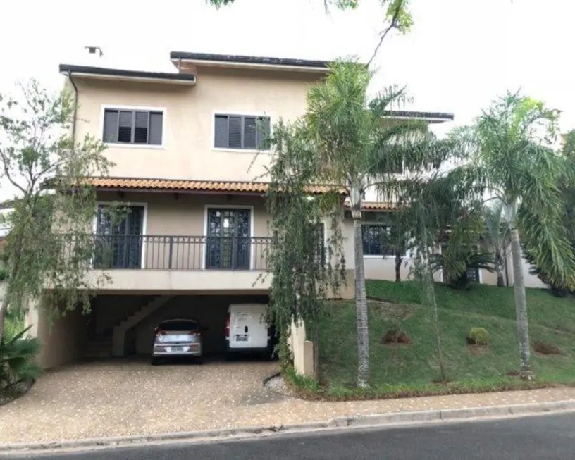 Foto 1 de Sobrado com 5 Quartos à venda, 450m² em Loteamento Arboreto dos Jequitibás, Campinas