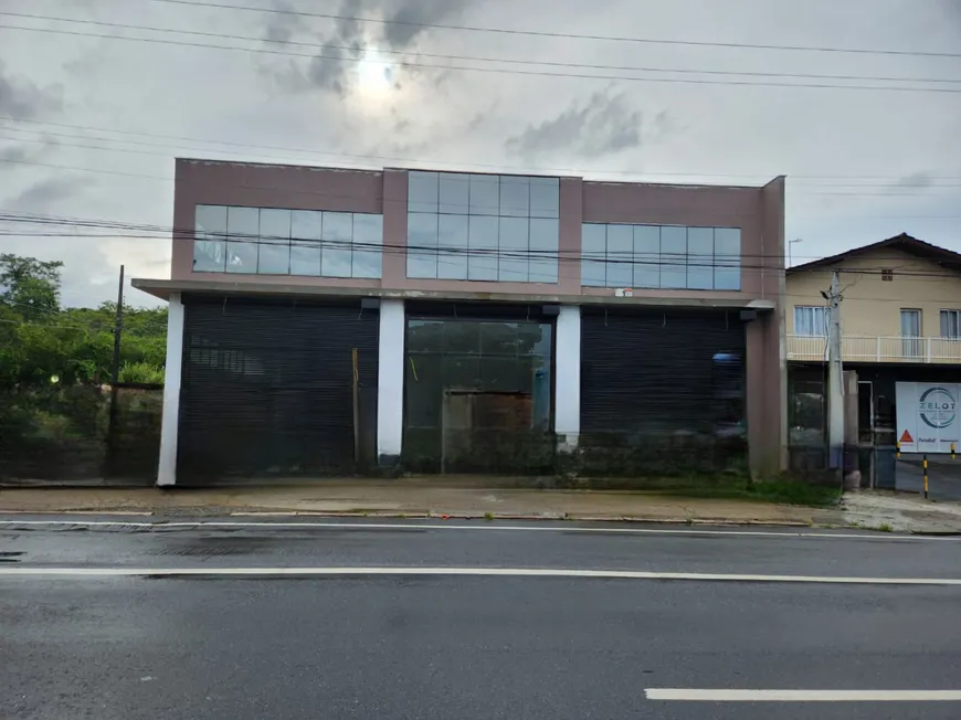 Foto 1 de Ponto Comercial para alugar, 620m² em Floresta, Joinville