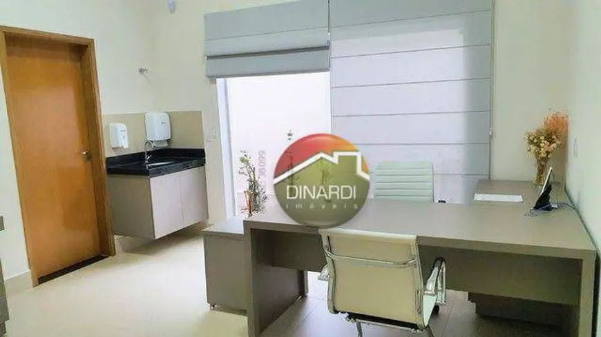 Foto 1 de Sala Comercial para alugar, 35m² em City Ribeirão, Ribeirão Preto