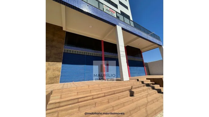 Foto 1 de Ponto Comercial para alugar, 370m² em Samambaia Norte, Brasília