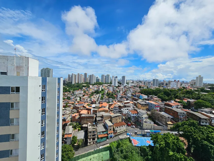 Foto 1 de Cobertura com 4 Quartos à venda, 213m² em Candeal, Salvador