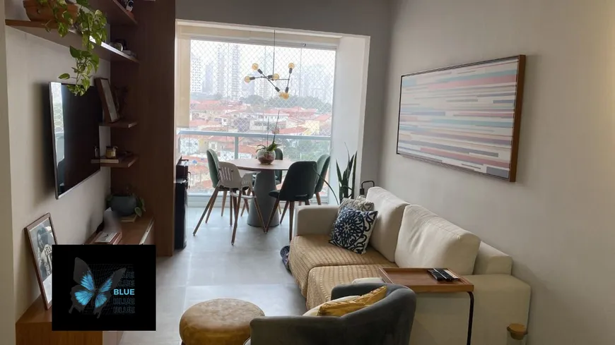 Foto 1 de Apartamento com 2 Quartos à venda, 60m² em Saúde, São Paulo