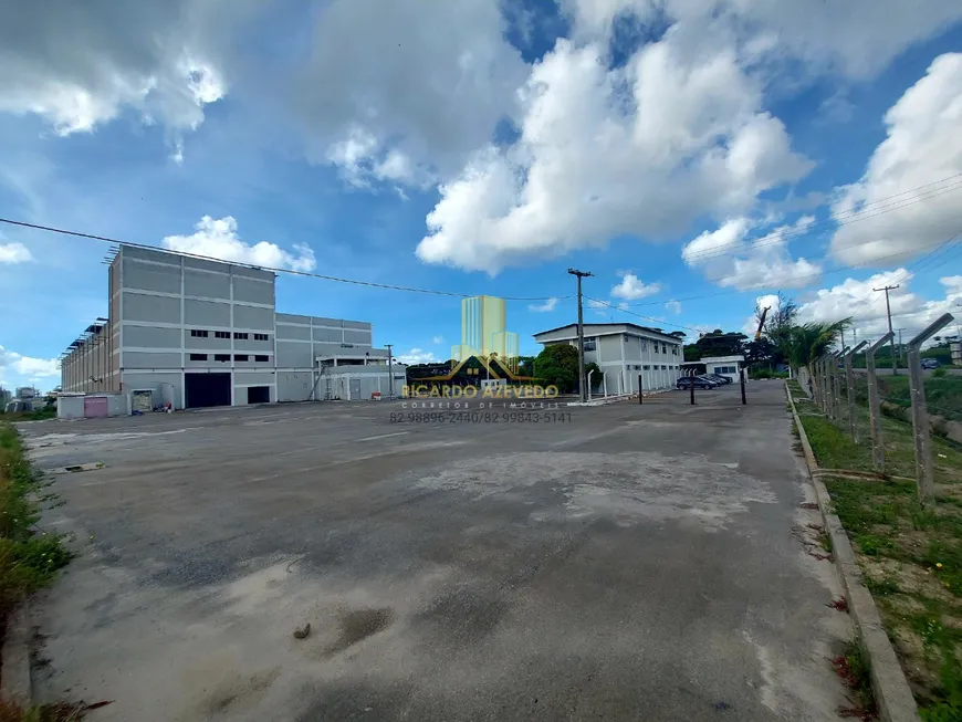 Foto 1 de Galpão/Depósito/Armazém à venda, 30000m² em , Marechal Deodoro