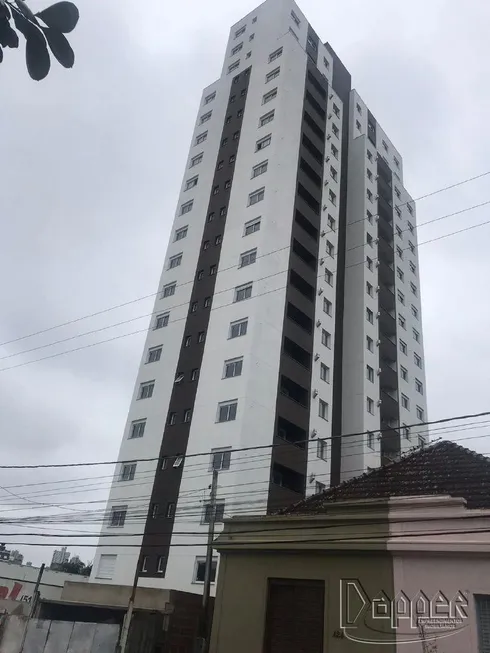 Foto 1 de Apartamento com 1 Quarto à venda, 48m² em Rio Branco, Novo Hamburgo