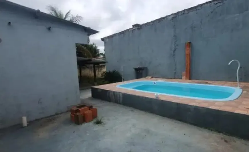 Foto 1 de Casa com 2 Quartos à venda, 60m² em Balneário Gaivota, Itanhaém