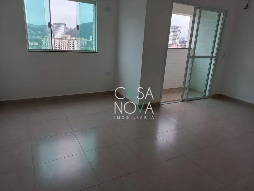 Foto 1 de Apartamento com 2 Quartos à venda, 74m² em Campo Grande, Santos