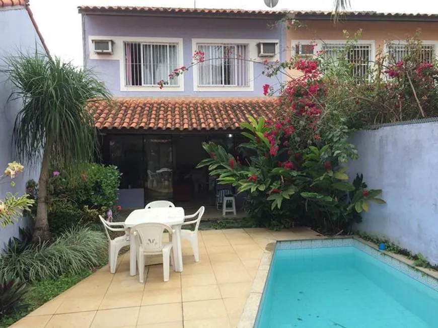 Foto 1 de Casa com 3 Quartos à venda, 140m² em Maralegre, Niterói