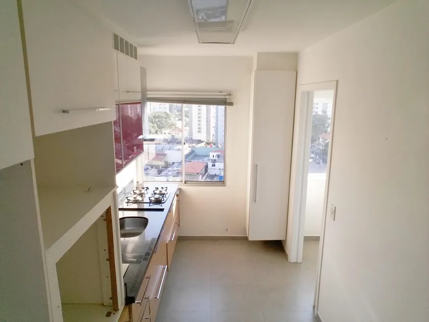 Foto 1 de Apartamento com 2 Quartos à venda, 60m² em Vila Mascote, São Paulo