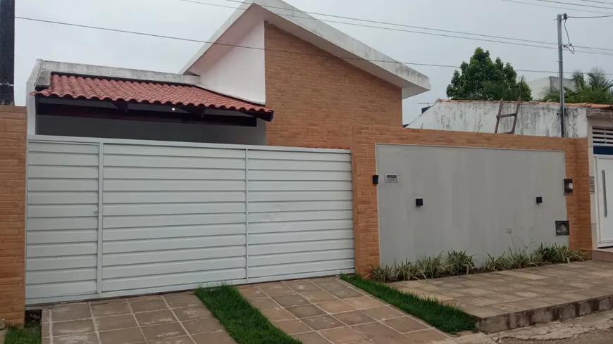 Foto 1 de Casa com 3 Quartos à venda, 109m² em Paratibe, João Pessoa