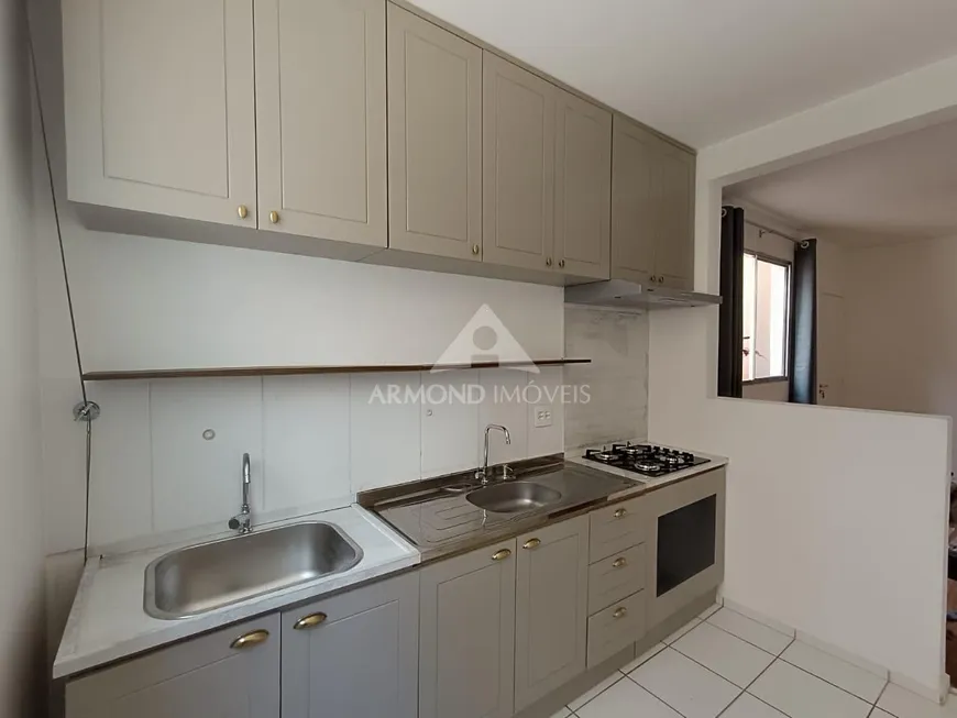 Foto 1 de Apartamento com 2 Quartos à venda, 50m² em Loteamento Ind. Machadinho, Americana